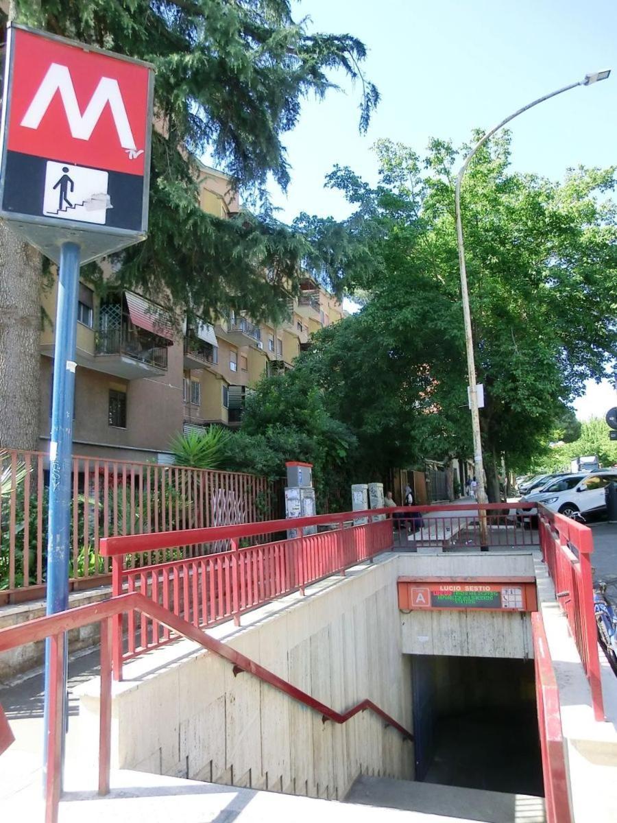 Delina- Luxury Metro A Roma