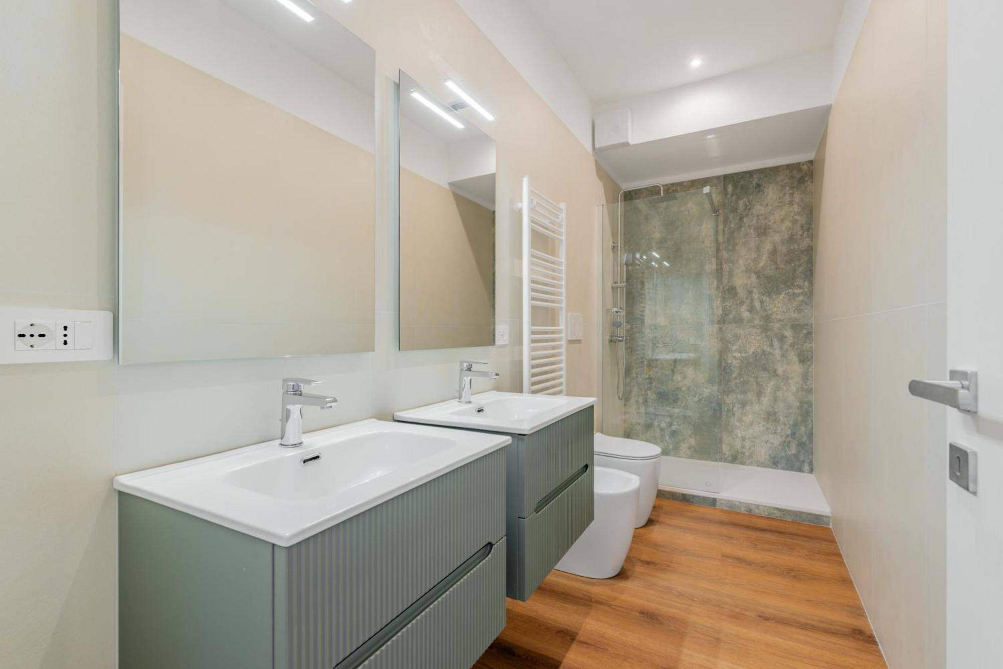Delina- Luxury Metro A Apartamento *