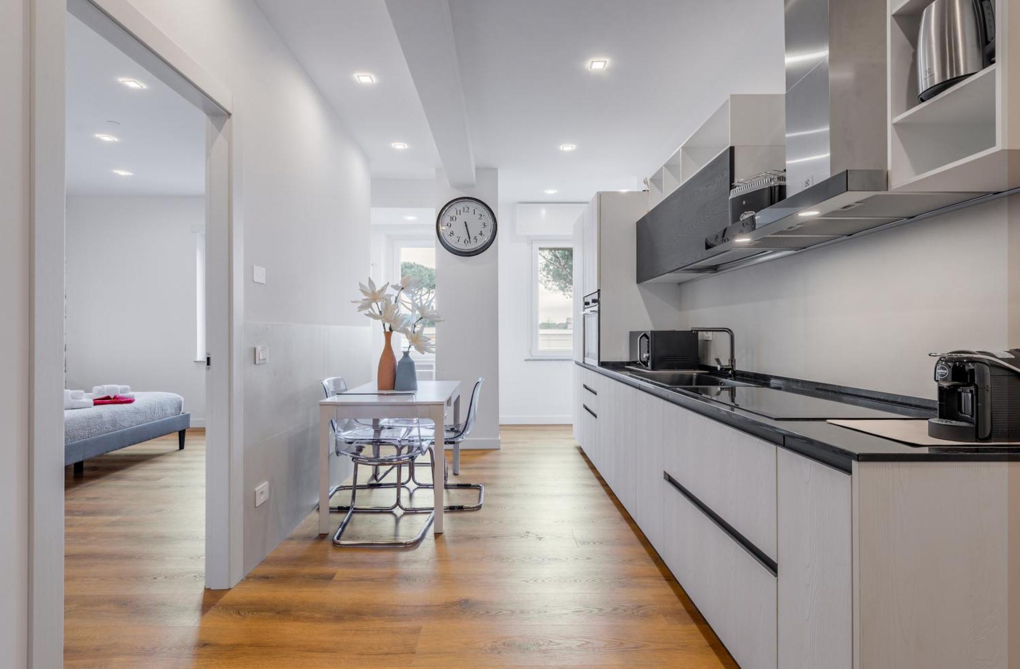 Apartamento Delina- Luxury Metro A *