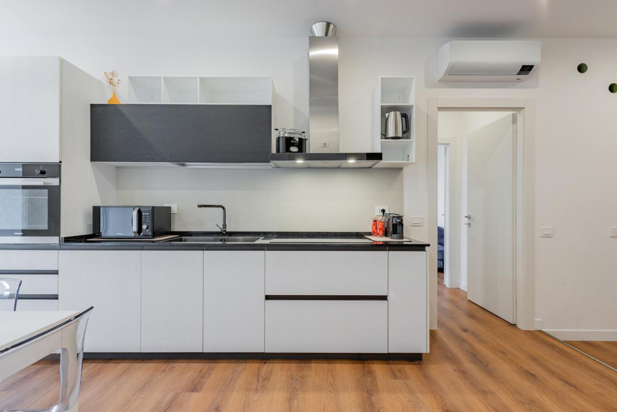 Appartamento Delina- Luxury Metro A *