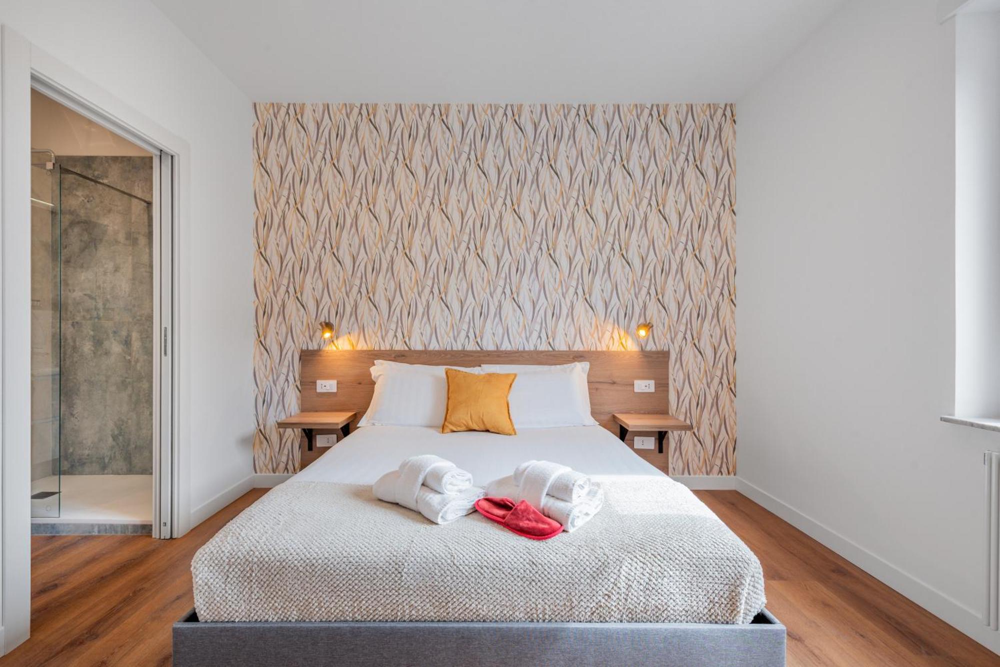 Delina- Luxury Metro A Apartamento Roma