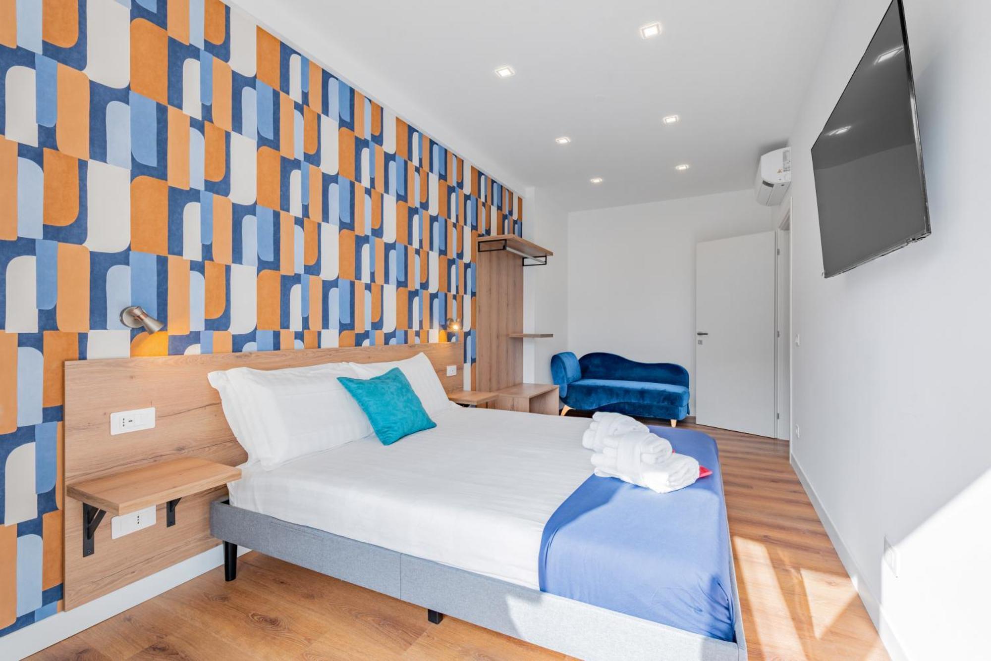 Apartamento Delina- Luxury Metro A Roma